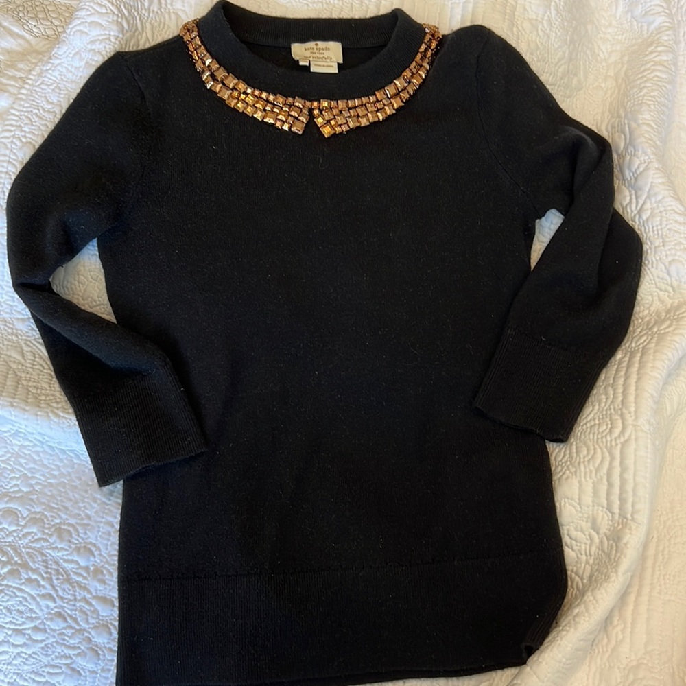 Kate Spade ♠️ Sweater XXS